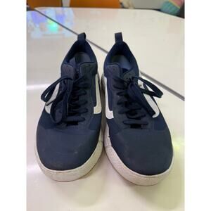 Vans UltraRange Navy Blue Sneakers Size 10